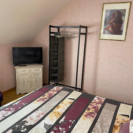 Le Petitepinay Bed & Breakfast Moitron-sur-Sarthe Eksteriør bilde