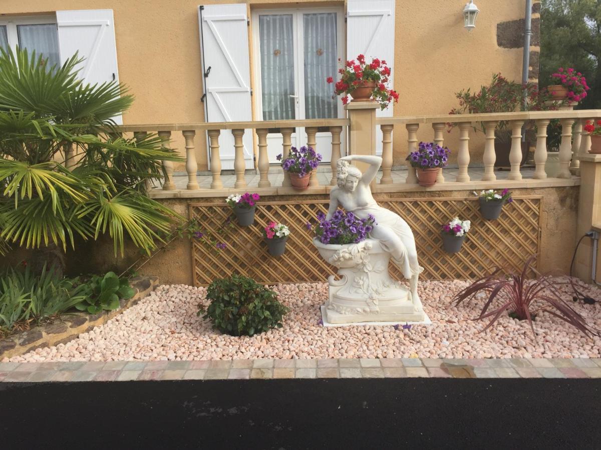 Le Petitepinay Bed & Breakfast Moitron-sur-Sarthe Eksteriør bilde
