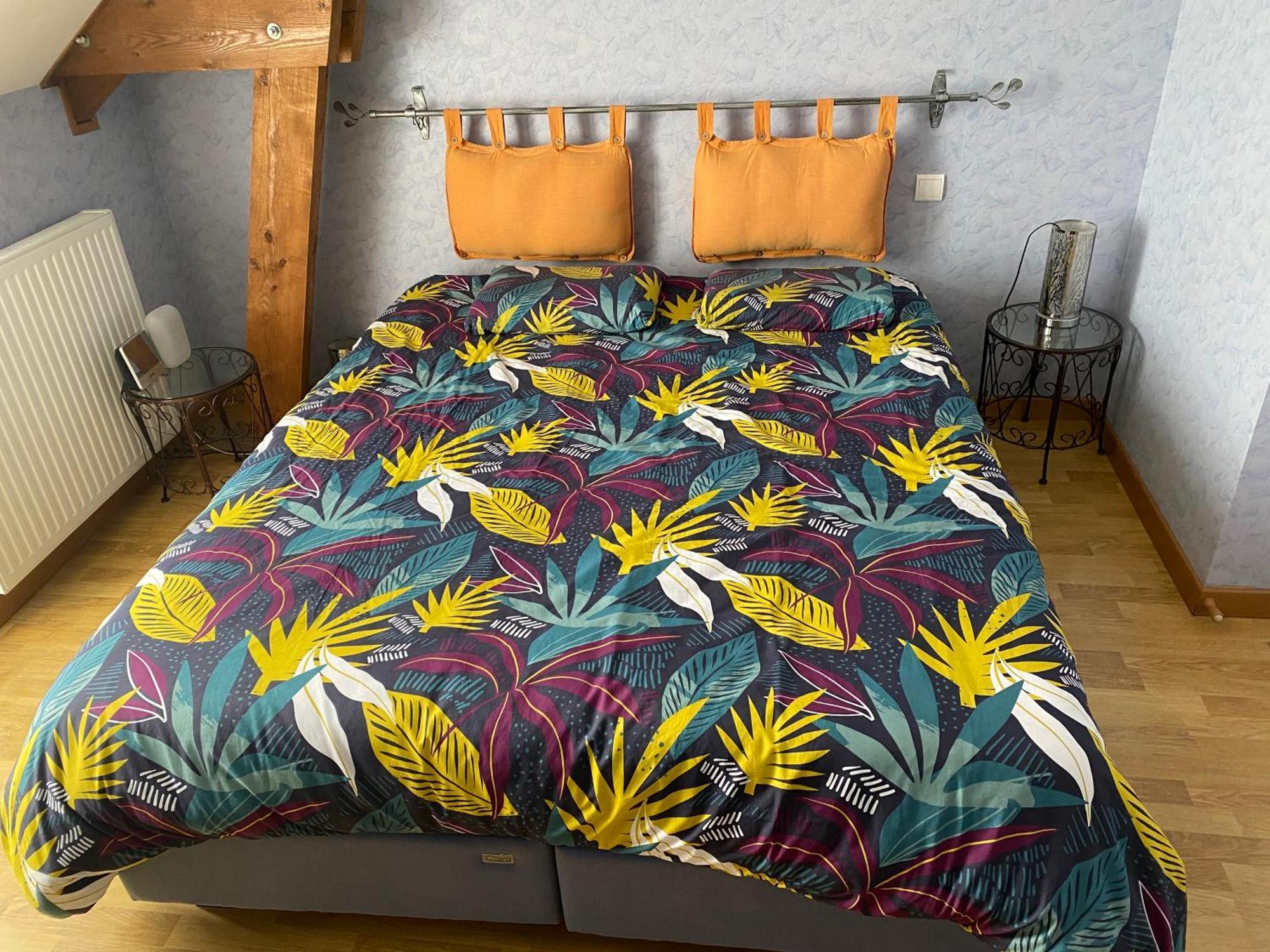 Le Petitepinay Bed & Breakfast Moitron-sur-Sarthe Eksteriør bilde