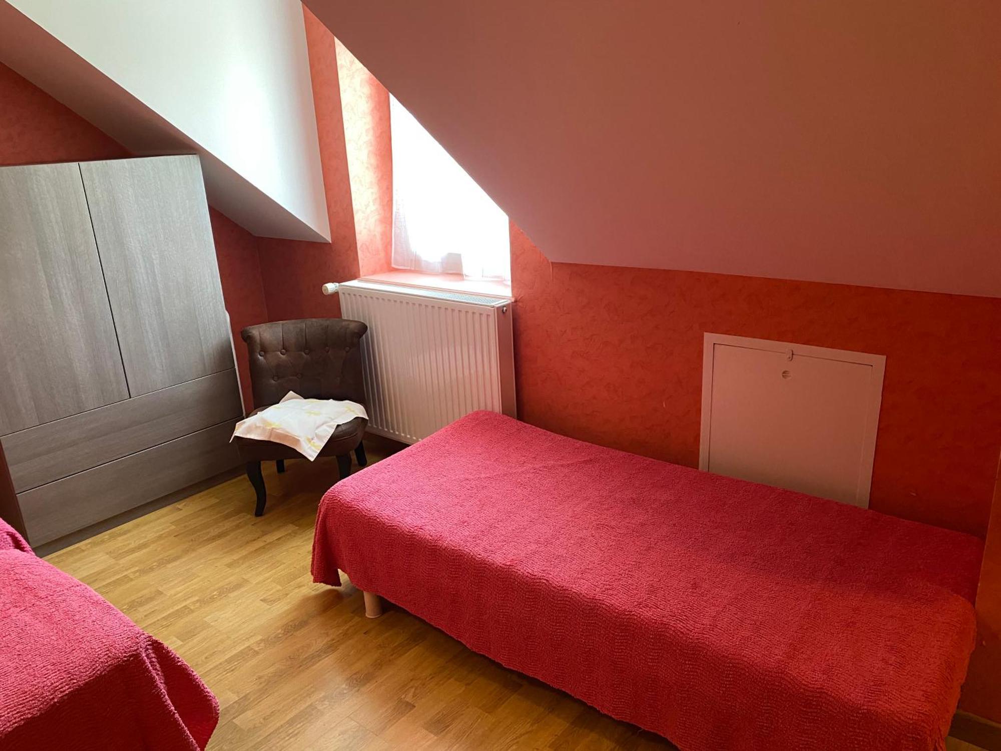 Le Petitepinay Bed & Breakfast Moitron-sur-Sarthe Eksteriør bilde