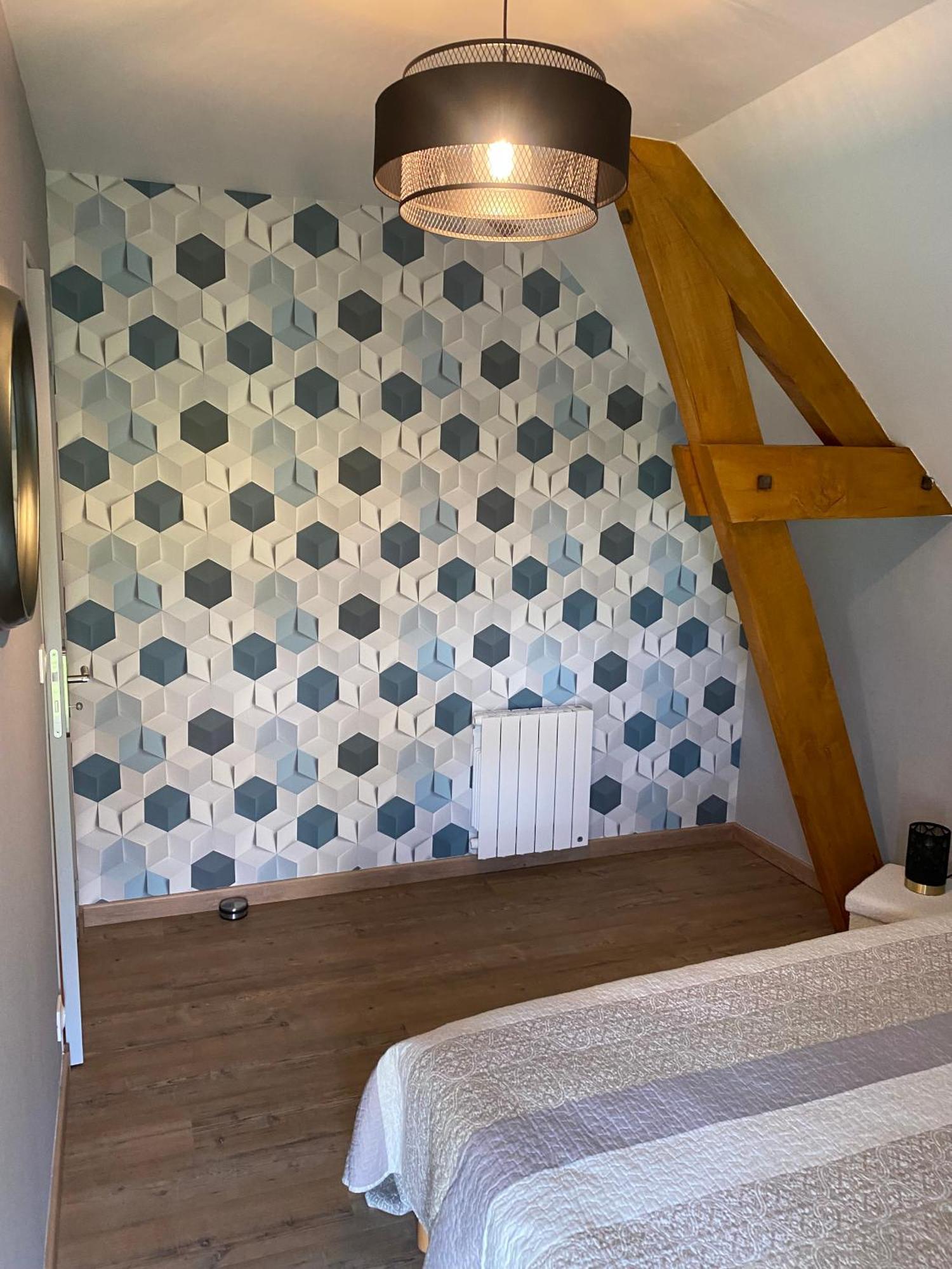 Le Petitepinay Bed & Breakfast Moitron-sur-Sarthe Eksteriør bilde