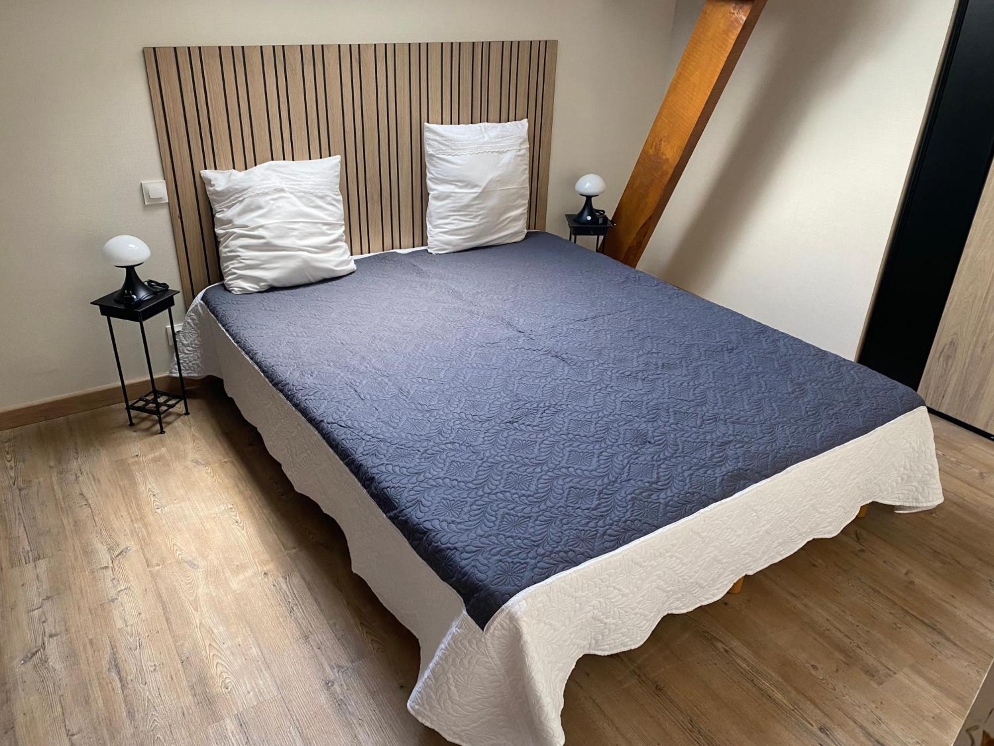 Le Petitepinay Bed & Breakfast Moitron-sur-Sarthe Eksteriør bilde