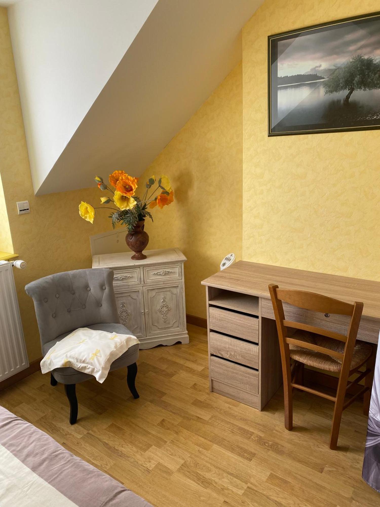 Le Petitepinay Bed & Breakfast Moitron-sur-Sarthe Eksteriør bilde
