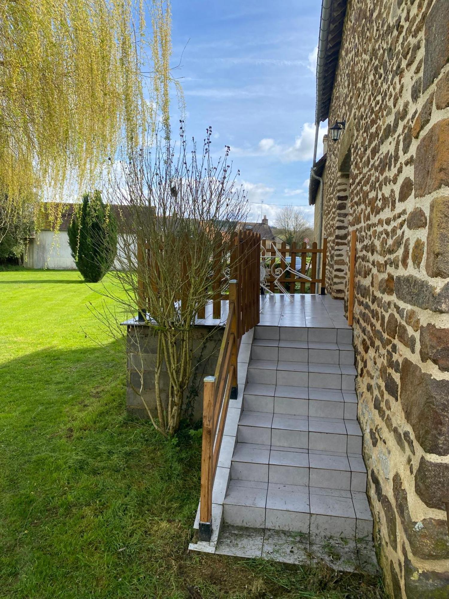 Le Petitepinay Bed & Breakfast Moitron-sur-Sarthe Eksteriør bilde