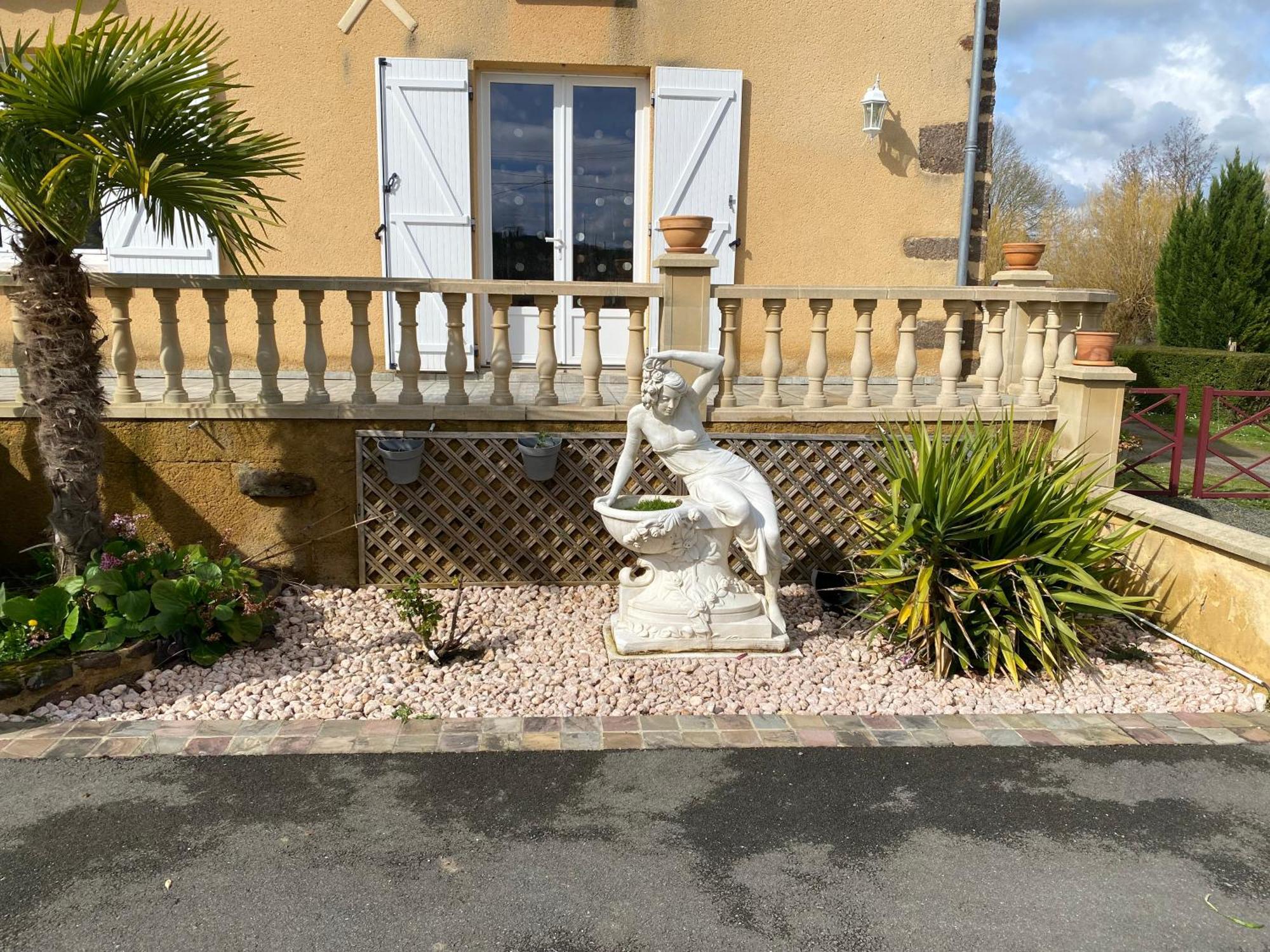 Le Petitepinay Bed & Breakfast Moitron-sur-Sarthe Eksteriør bilde