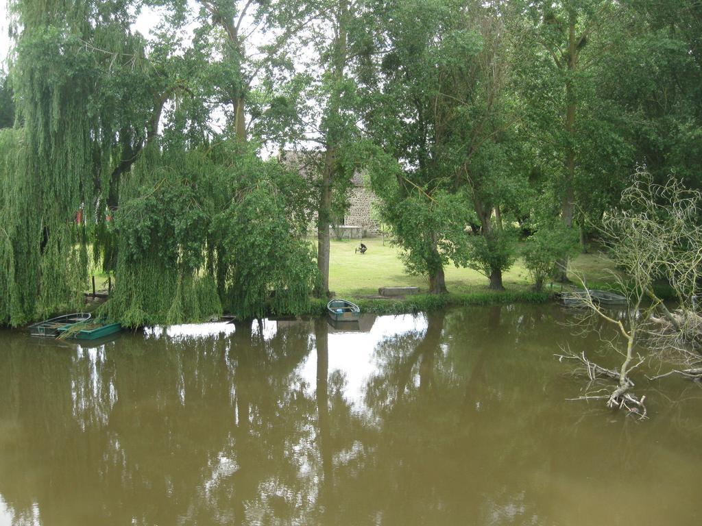 Le Petitepinay Bed & Breakfast Moitron-sur-Sarthe Eksteriør bilde